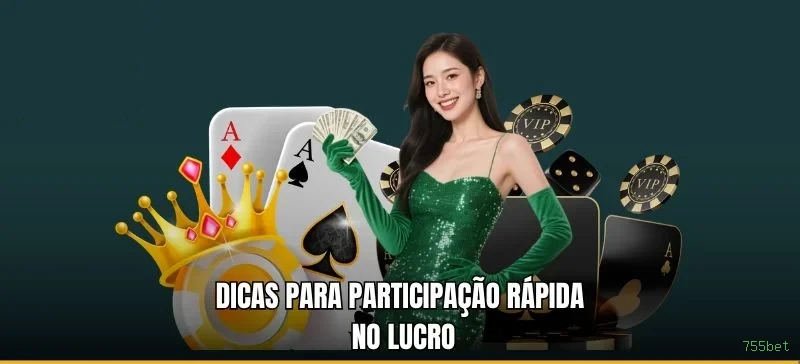 755bet Plataforma