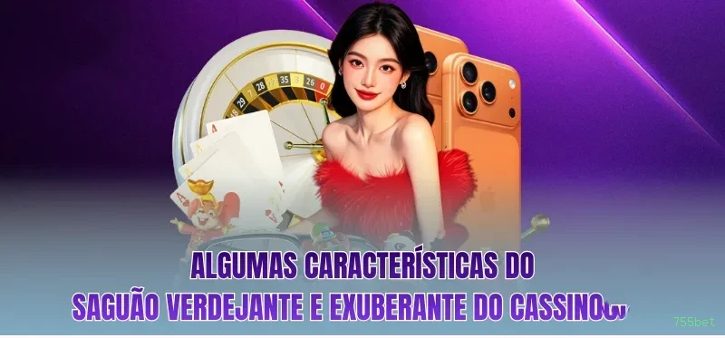 755bet PIX Saque
