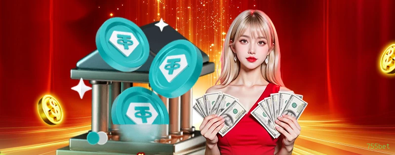 755bet Telegram